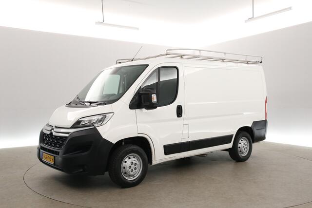 Peugeot BOXER Citroën Jumper 2.2 BlueHDi 140PK L1H1 | Airco | Cruise | Camera | Navi | 3 Zits | Trekhaak | Imperiaal
