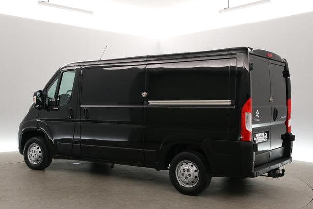 Peugeot BOXER Citroën Jumper 2.2 HDI 140PK L2H1 | Airco | Cruise | 3 Zits | Trekhaak | 2xSchuifdeur | Parkeersens.