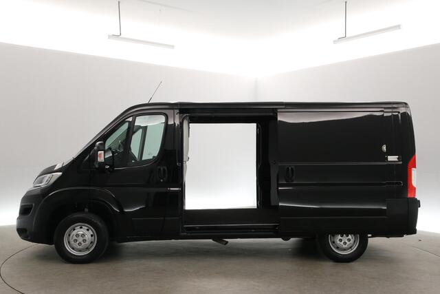 Peugeot BOXER Citroën Jumper 2.2 HDI 140PK L2H1 | Airco | Cruise | 3 Zits | Trekhaak | 2xSchuifdeur | Parkeersens.