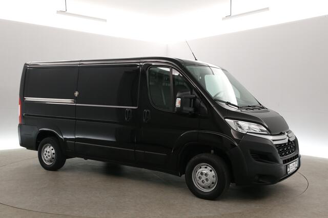 Peugeot BOXER Citroën Jumper 2.2 HDI 140PK L2H1 | Airco | Cruise | 3 Zits | Trekhaak | 2xSchuifdeur | Parkeersens.