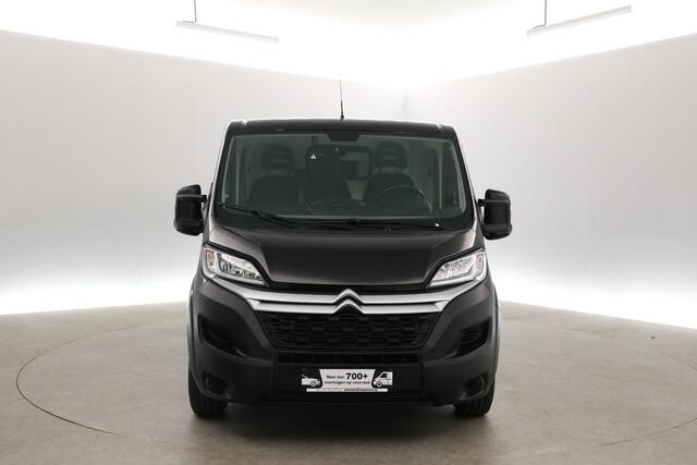 Peugeot BOXER Citroën Jumper 2.2 HDI 140PK L2H1 | Airco | Cruise | 3 Zits | Trekhaak | 2xSchuifdeur | Parkeersens.