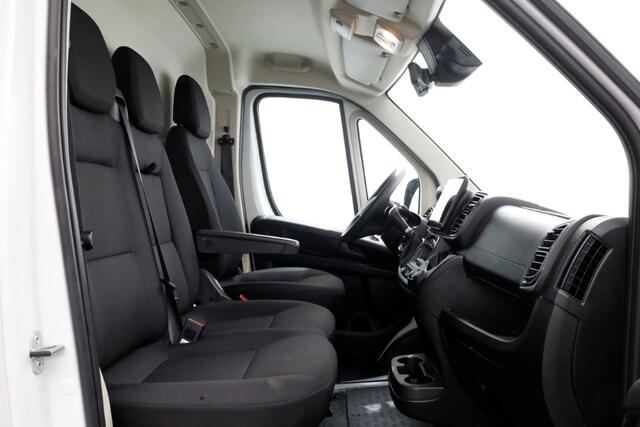 Peugeot BOXER 2.2 BlueHDi 180pk Automaat L4H2 LED/ACC/Navi/Camera 12-2024