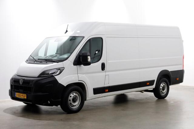 Peugeot BOXER 2.2 BlueHDi 180pk Automaat L4H2 LED/ACC/Navi/Camera 12-2024