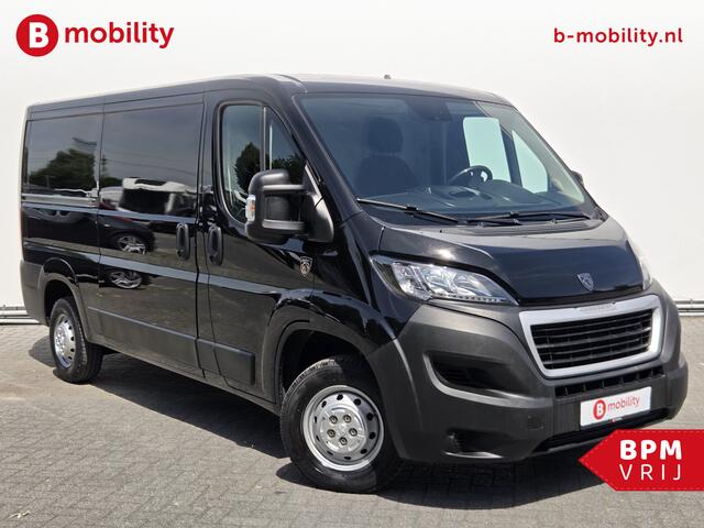 Peugeot BOXER 333 2.2 BlueHDi 165 L2H1 Premium Trekhaak 2500kg | Cruise Control | Achteruitrijcamera | Betimmering