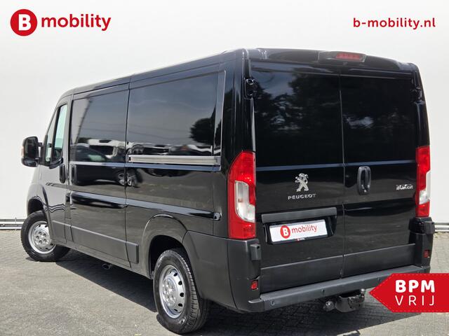 Peugeot BOXER 333 2.2 BlueHDi 165 L2H1 Premium Trekhaak 2500kg | Cruise Control | Achteruitrijcamera | Betimmering