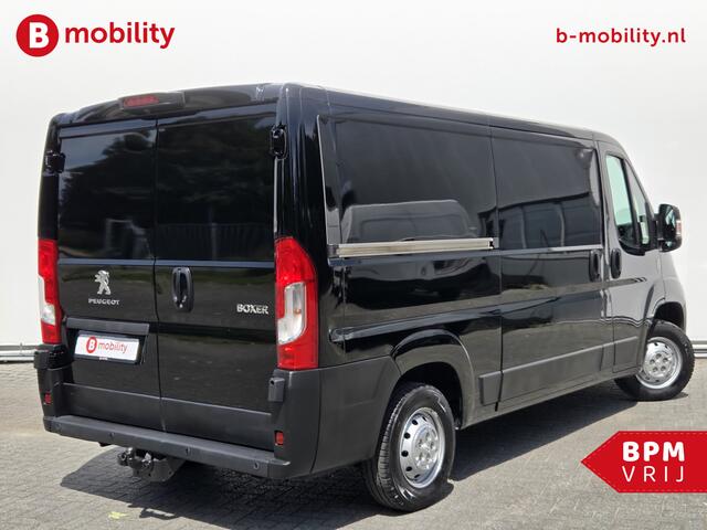 Peugeot BOXER 333 2.2 BlueHDi 165 L2H1 Premium Trekhaak 2500kg | Cruise Control | Achteruitrijcamera | Betimmering