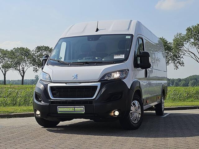 Peugeot BOXER 165pk L4H2 Zwaar Premium 3.0T-trekhaak, Camera, Cruise, Airco,