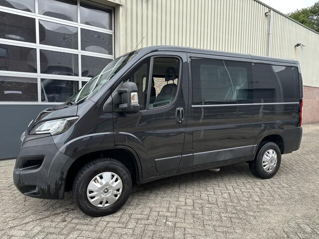 Peugeot BOXER 330 2.0 BlueHDI L1H1 Pro DC Airco,Cruise,Navi,Camera,Pdc,Enz