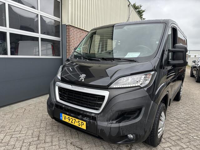 Peugeot BOXER 330 2.0 BlueHDI L1H1 Pro DC Airco,Cruise,Navi,Camera,Pdc,Enz