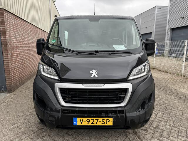 Peugeot BOXER 330 2.0 BlueHDI L1H1 Pro DC Airco,Cruise,Navi,Camera,Pdc,Enz