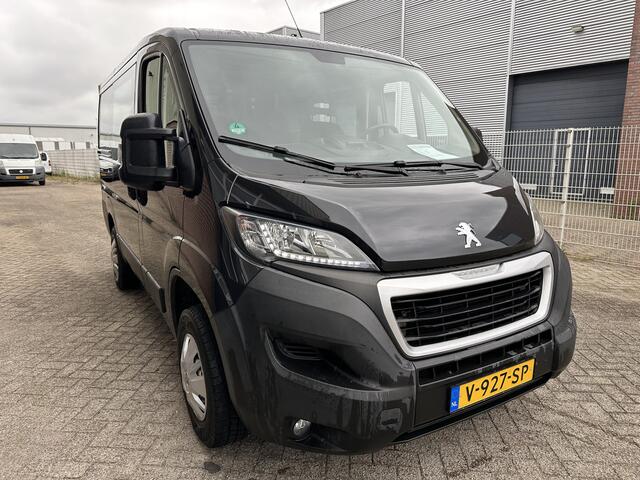 Peugeot BOXER 330 2.0 BlueHDI L1H1 Pro DC Airco,Cruise,Navi,Camera,Pdc,Enz