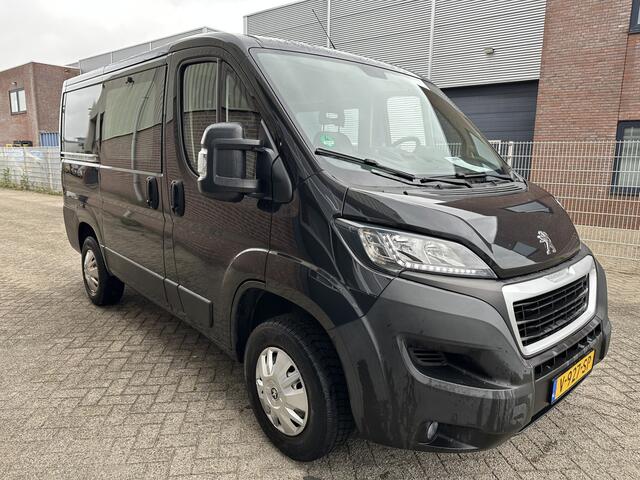 Peugeot BOXER 330 2.0 BlueHDI L1H1 Pro DC Airco,Cruise,Navi,Camera,Pdc,Enz