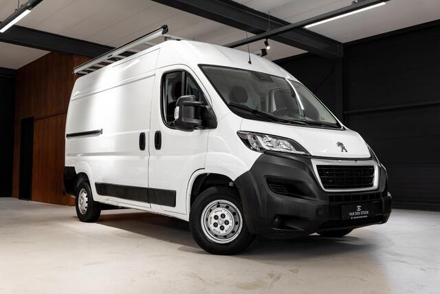 Peugeot BOXER 333 2.2 BlueHDi 140 L2H2 Asphalt Airco