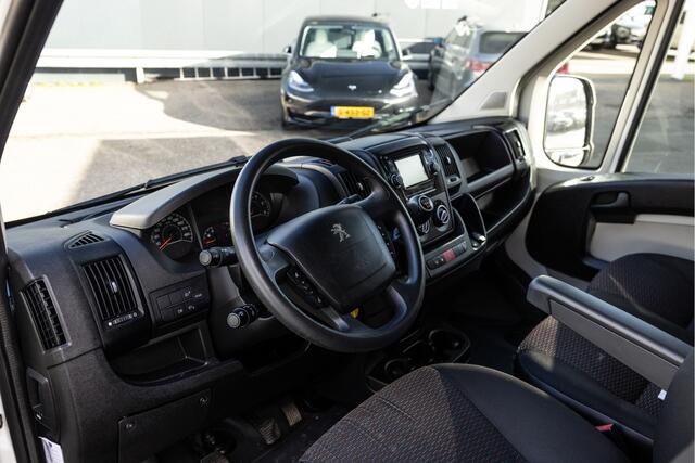 Peugeot BOXER 330 2.0 BlueHDI L2H2 Premium Cruise, Navigatie, Camera