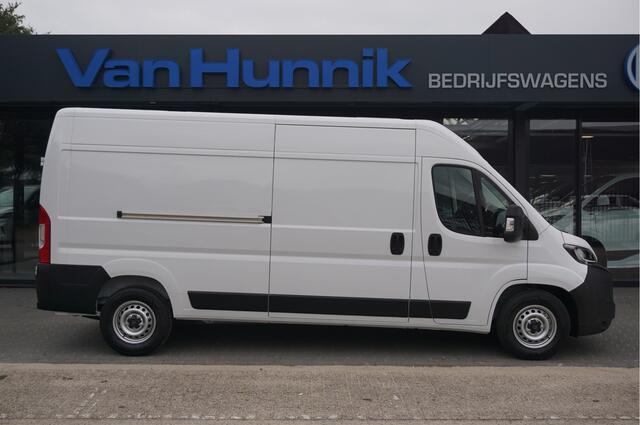 Peugeot BOXER 35+ Heavy 2.2HDI 140PK EAT8 Automaat L3H2 BPM VRIJ!! 10" Navi, Clima, Cam, Betimmering!! NR. E01*