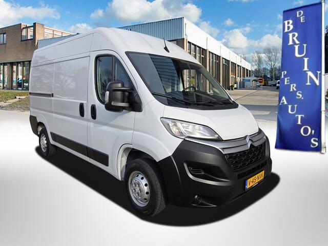 Peugeot BOXER / Citroen Jumper HDi 88Kw-120Pk L2/H2 Cruisecontrol Airco 270Graden doordraaideuren