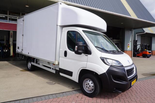 Peugeot BOXER 335 2.0 BlueHDI 131PK L3 Pro Meubelbak Airco | Camera | Navi | achterdeuren