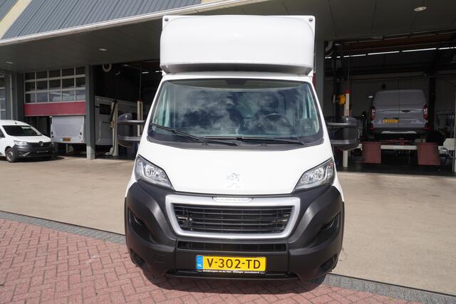 Peugeot BOXER 335 2.0 BlueHDI 131PK L3 Pro Meubelbak Airco | Camera | Navi | achterdeuren