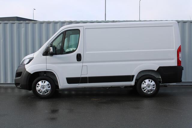 Peugeot BOXER 330 2.2 BlueHDi 120 L1H1 Asphalt TREKHAAK/NAVI/HEAVY DUTY