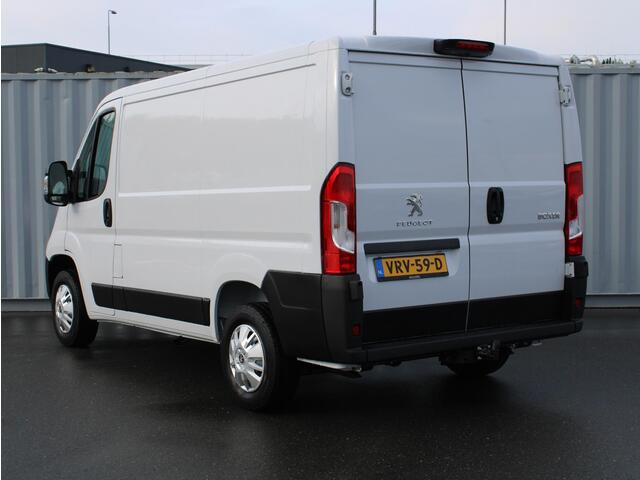 Peugeot BOXER 330 2.2 BlueHDi 120 L1H1 Asphalt TREKHAAK/NAVI/HEAVY DUTY