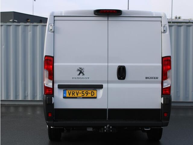 Peugeot BOXER 330 2.2 BlueHDi 120 L1H1 Asphalt TREKHAAK/NAVI/HEAVY DUTY