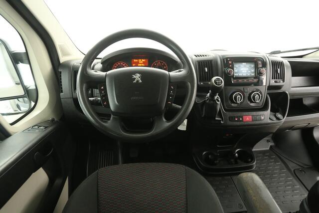 Peugeot BOXER 2.0 BlueHDI L2H1 | Marge | Dubbele Cabine | Airco | Cruise | Camera | Trekhaak