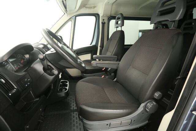 Peugeot BOXER 2.0 BlueHDI L2H1 | Marge | Dubbele Cabine | Airco | Cruise | Camera | Trekhaak
