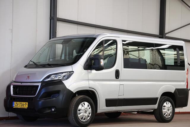 Peugeot BOXER 141 PK PERSONENBUS 9 PERSOONS