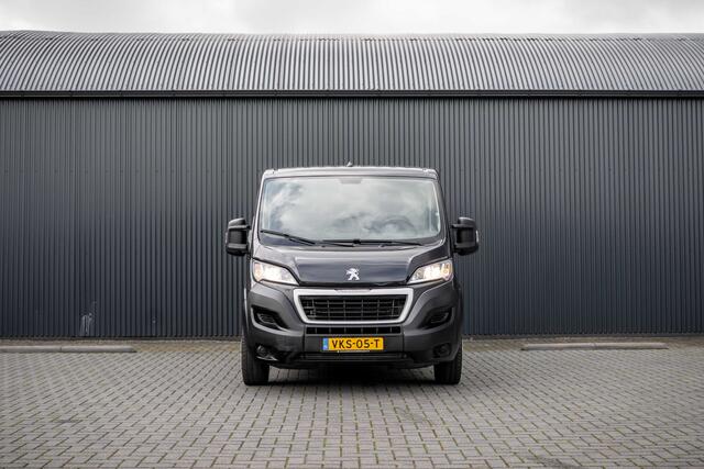Peugeot BOXER 2.2 BlueHDi 120 L1H1 | 120 PK | 3-Zits | Cruise | Airco | Trekhaak
