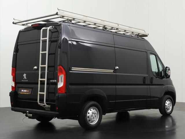 Peugeot BOXER 2.2 BlueHDI 140PK L2H2 | Multimedia | Airco | Cruise | 3-Zits | Trekhaak