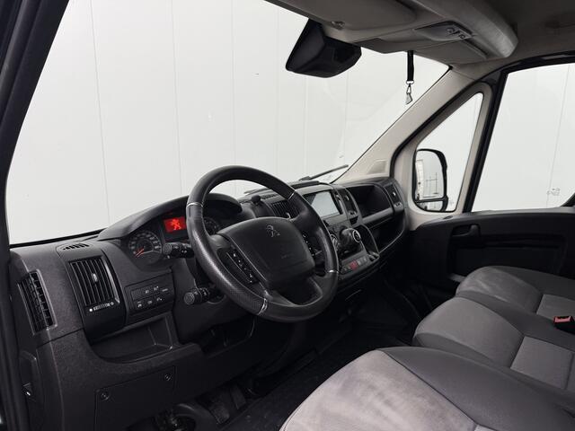 Peugeot BOXER 2.2 BlueHDI 140PK L2H2 | Multimedia | Airco | Cruise | 3-Zits | Trekhaak
