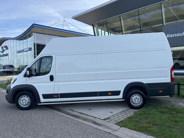 Peugeot BOXER 435 2.0 BlueHDI L4H3 Premium 164PK / Trekhaak / Camera /