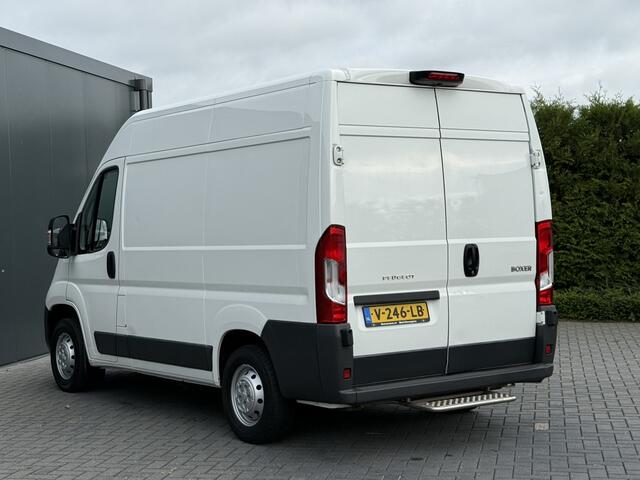 Peugeot BOXER 2.0 HDI 131 PK EURO 6 / L1H2 / SORTIMO INRICHTING / WERKPLAATS / CAMERA / CRUISE / AIRCO / NAVI
