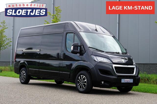 Peugeot BOXER 335 2.2 BlueHDi 140 L3H2 Premium in Topstaat |1e eigenaar |Camera |Cruise |Navi |Airco |Metallic |3500 KG |EURO6D |BPM voordeel! |Lage km-stand