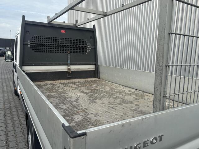 Peugeot BOXER 2.2 BlueHDi 165 L4*LUCHTVERING*HAAK*A/C*CRUISE*