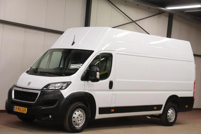 Peugeot BOXER 140PK L4H3 AIRCO CAMERA Peugeot Boxer 140PK L4H3 AIRCO CRUISE CONTROL