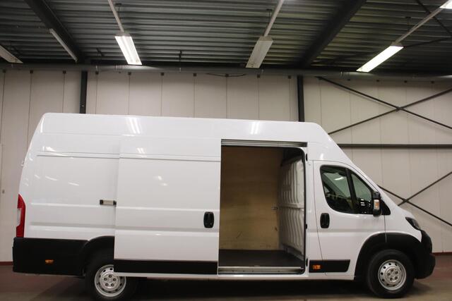 Peugeot BOXER 140PK L4H3 AIRCO CAMERA Peugeot Boxer 140PK L4H3 AIRCO CRUISE CONTROL