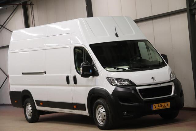 Peugeot BOXER 140PK L4H3 AIRCO CAMERA Peugeot Boxer 140PK L4H3 AIRCO CRUISE CONTROL