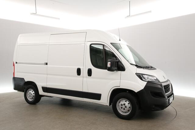 Peugeot BOXER 2.2 BlueHDI 140PK L2H2 | Marge | Airco | Camera | Cruise | 3 Zits | Trekhaak | Parkeersens.