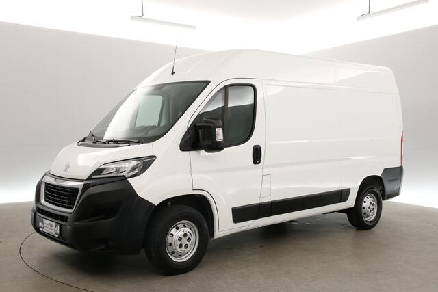 Peugeot BOXER 2.2 BlueHDI 140PK L2H2 | Marge | Airco | Camera | Cruise | 3 Zits | Trekhaak | Parkeersens.