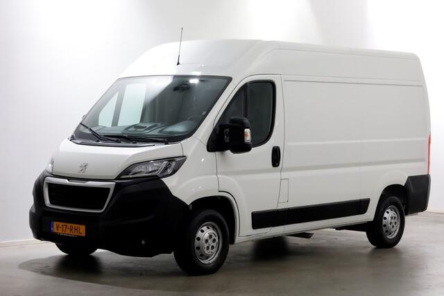 Peugeot BOXER 2.2 BlueHDi 120pk L2H2 Airco/Navi/Inrichting 07-2021