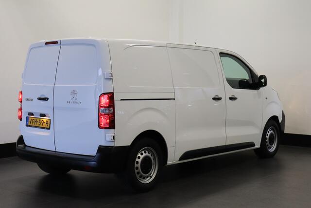 Peugeot EXPERT 2.0 BlueHDI 125PK Automaat EURO 6 - Airco - Cruise - PDC - ¤ 15.900,- Excl.