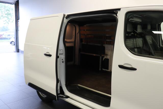 Peugeot EXPERT 2.0 BlueHDI 125PK Automaat EURO 6 - Airco - Cruise - PDC - ¤ 15.900,- Excl.