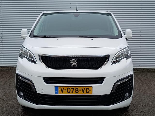 Peugeot EXPERT 231L DC Premium Pack 2.0 BlueHDi 180pk EAT6 AUTOMAAT | DUBBELE CABINE! | NAVI | TREKHAAK | AIRCO | CRUISE CONTROL | APPLE CARPLAY / ANDROID AUTO
