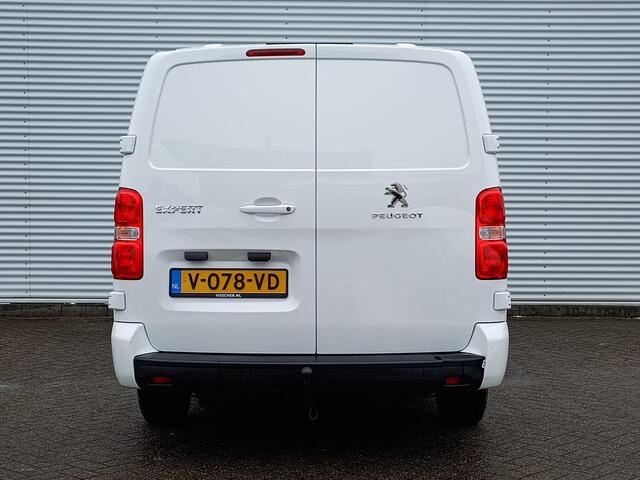 Peugeot EXPERT 231L DC Premium Pack 2.0 BlueHDi 180pk EAT6 AUTOMAAT | DUBBELE CABINE! | NAVI | TREKHAAK | AIRCO | CRUISE CONTROL | APPLE CARPLAY / ANDROID AUTO