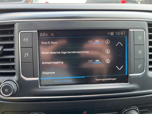 Peugeot EXPERT 180pk Automaat Long Premium Airco Cruise Navi