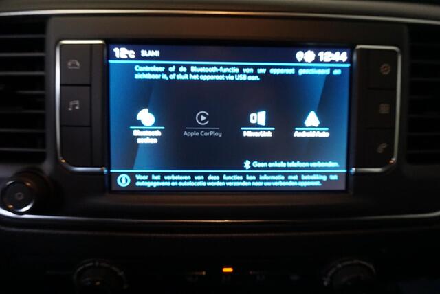 Peugeot EXPERT 180pk Automaat Long Premium Airco Cruise Navi