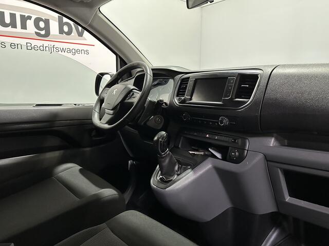 Peugeot EXPERT 226S 1.6 BlueHDI 95 Pro - 3 pers. - Airco / Carplay / Parksens. achter
