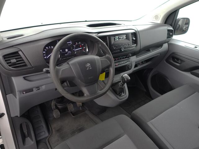 Peugeot EXPERT 231S 2.0 BlueHDI 120 Premium Pack- Dubbele Cabine, 6 Pers, Park Assist, Trekhaak, Cruise, Clima