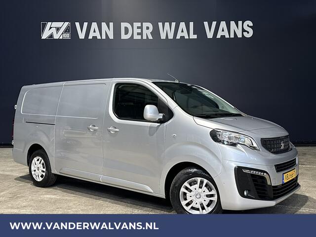 Peugeot EXPERT 2.0 BlueHDI 123pk L3H1 Euro6 Airco | Navigatie | Camera | Cruisecontrol Parkeersensoren, 2500kg trekvermogen, Apple Carplay, Android Auto, Bijrijdersbank